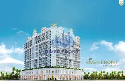 Apartment - 1 Bedroom - 2 Bathrooms for sale in Vincitore Dolce Vita - Arjan - Dubai