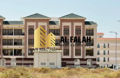 أرض - استوديو للبيع في A تلال سيتي - تلال سيتي - الشارقة