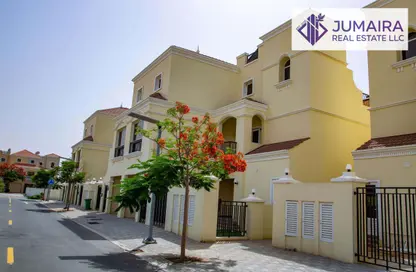 Townhouse - 3 Bedrooms - 4 Bathrooms for sale in Bayti Townhouses - Al Hamra Village - Ras Al Khaimah