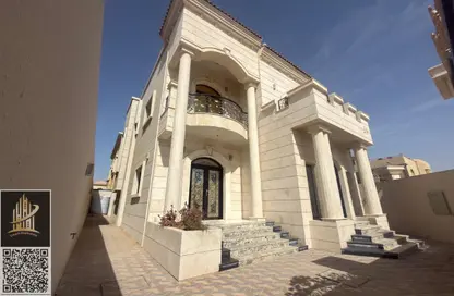 فيلا - 5 غرف نوم - 7 حمامات للبيع في 1 المويهات - المويهات - عجمان