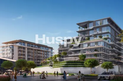 Apartment - 1 Bedroom - 2 Bathrooms for sale in Northline 2 - City Walk - Dubai