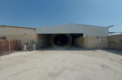 أرض - استوديو - 2 حمامات للايجار في وادي العين 1 - النود - العين
