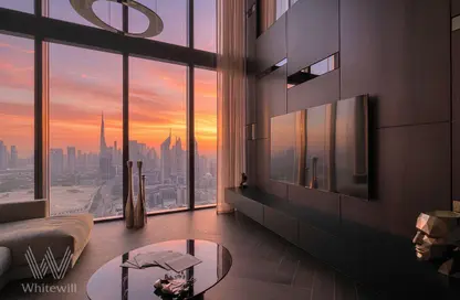 شقة - 2 غرف نوم - 3 حمامات للايجار في زعبيل ١، الريزيدنس - زعبيل 1 - زعبيل - دبي