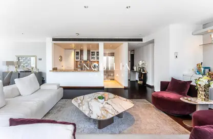 Apartment - 2 Bedrooms - 3 Bathrooms for sale in Burj Khalifa - Burj Khalifa Area - Downtown Dubai - Dubai
