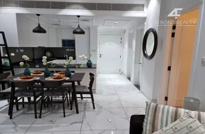 Apartment - 1 Bedroom - 2 Bathrooms for rent in Al Ghaf 1 - Arjan - Dubai