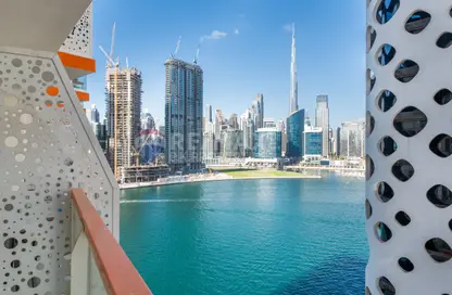 شقة - غرفة نوم - 2 حمامات للبيع في ميلينيوم بن غاطي ريزيدنسز - الخليج التجاري - دبي