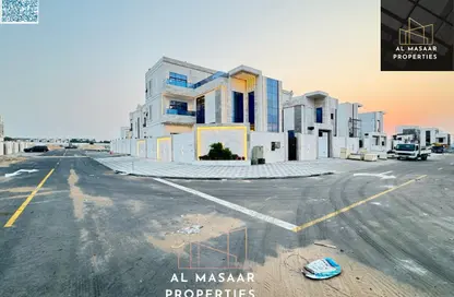 Villa - 5 Bedrooms - 7 Bathrooms for sale in Al Helio 2 - Al Helio - Ajman