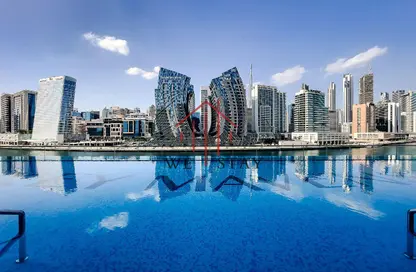 Apartment - 2 Bedrooms - 2 Bathrooms for rent in Terraces Marasi Drive - Business Bay - Dubai Apartment - 2 Bedrooms - 2 Bathrooms for rent in Terraces Marasi Drive - Business Bay - Dubai