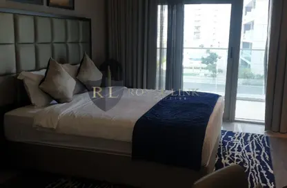 Apartment - Studio - 1 Bathroom for sale in DAMAC Majestine - Business Bay - Dubai