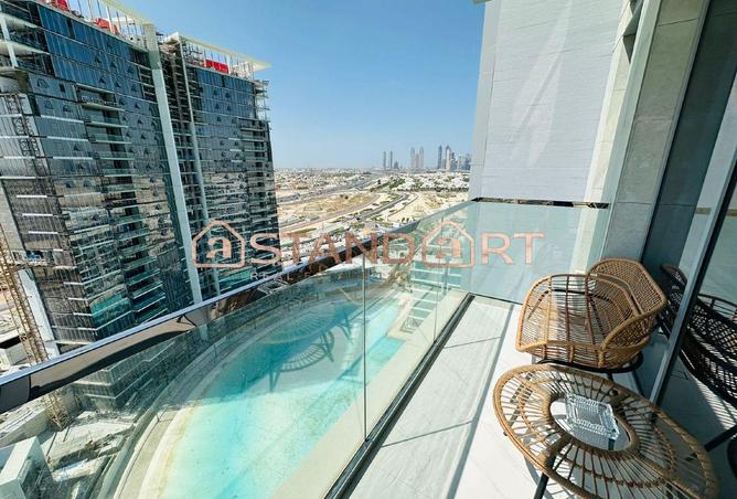Lagoon View | High Floor | Full Furnished | Vacant