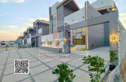Villa - 4 Bedrooms - 6 Bathrooms for sale in Al Helio 2 - Al Helio - Ajman