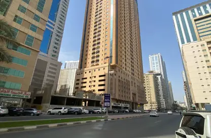 شقة - 2 غرف نوم - 3 حمامات للايجار في شارع التعاون - التعاون - الشارقة