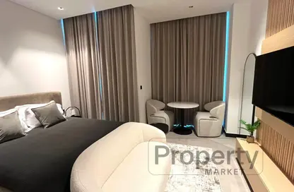 Apartment - Studio - 1 Bathroom for rent in 15 Northside Tower 1 - 15 Northside - Business Bay - Dubai Apartment - Studio - 1 Bathroom for rent in 15 Northside Tower 1 - 15 Northside - Business Bay - Dubai