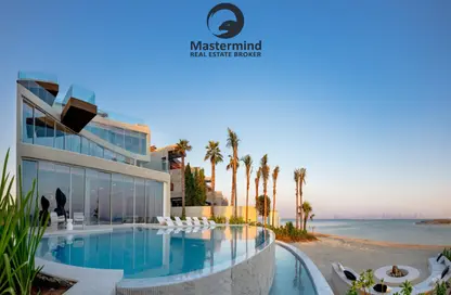 Villa - 5 Bedrooms - 7 Bathrooms for sale in Zuha Island Villas - The World Islands - Dubai