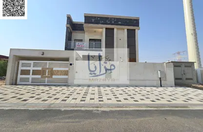 فيلا - 5 غرف نوم - 7 حمامات للبيع في 1 الياسمين - الياسمين - عجمان