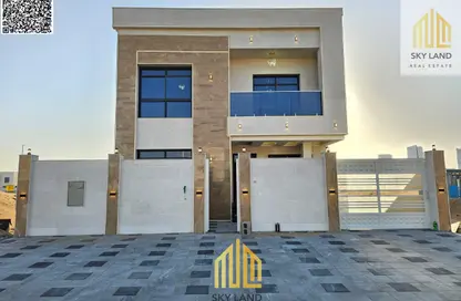 Villa - 6 Bedrooms - 7+ Bathrooms for sale in Al Helio 2 - Al Helio - Ajman