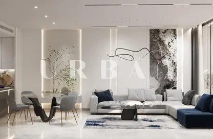 شقة - غرفة نوم - 2 حمامات للبيع في سمانا ايفي جاردنس ٢ - مجمع دبي ريزيدنس - دبي لاند - دبي