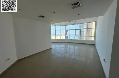 Apartment - 3 Bedrooms - 3 Bathrooms for rent in Ajman Corniche Residences - Ajman Corniche Road - Ajman