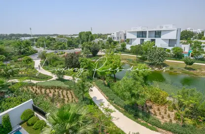 Villa - 5 Bedrooms - 6 Bathrooms for rent in Chorisia 1 Villas - Al Barari - Dubai