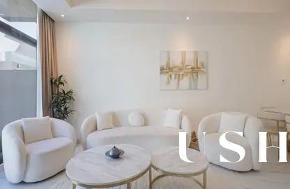 Villa - 4 Bedrooms - 5 Bathrooms for sale in Elie Saab VIE Townhouses - District 11 - Mohammed Bin Rashid City - Dubai