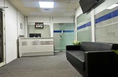 Office image for: Office Space - Studio - 4 Bathrooms for rent in Al Garhoud - Dubai, Image 1