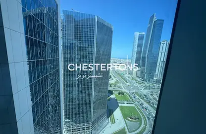 Office Space - Studio for rent in The Burlington - Business Bay - Dubai