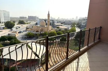 شقة - غرفة نوم - 2 حمامات للايجار في سيرك ديكنز 1 - سيرك ديكنز - مدينة السيارات - دبي