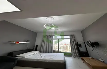 Apartment - Studio - 1 Bathroom for sale in Candace Acacia - Azizi Residence - Al Furjan - Dubai