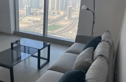 شقة - غرفة نوم - 2 حمامات للايجار في برج البوابة 3 - شمس أبوظبي - جزيرة الريم - أبوظبي