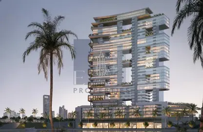 Apartment - 3 Bedrooms - 5 Bathrooms for sale in Radiant Marina Towers - Shams Abu Dhabi - Al Reem Island - Abu Dhabi