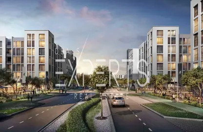 Land - Studio for sale in Alreeman - Al Shamkha - Abu Dhabi