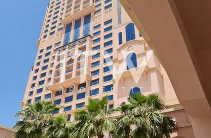 Apartment - 1 Bedroom - 2 Bathrooms for sale in Fairmont Marina Residences - The Marina - Abu Dhabi