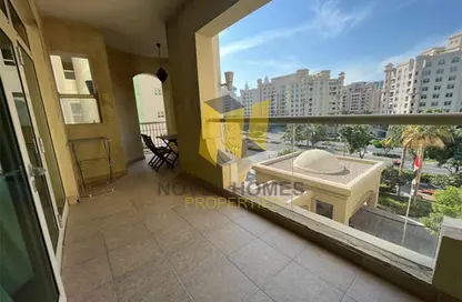 شقة - 2 غرف نوم - 4 حمامات للايجار في جاش فلقا - مساكن شور لاين - نخلة جميرا - دبي