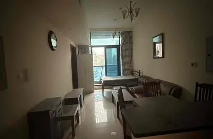 شقة - غرفة نوم - 2 حمامات للايجار في إيليت سبورت 8 - مساكن النخبة الرياضية - مدينة دبي الرياضية - دبي