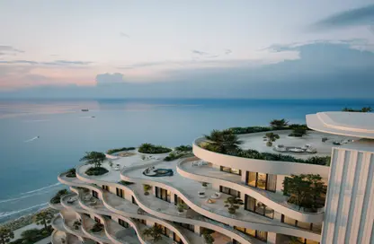Apartment - Studio - 1 Bathroom for sale in Miraggio - Al Marjan Island - Ras Al Khaimah