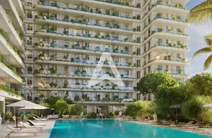 Apartment - 2 Bedrooms - 3 Bathrooms for sale in California Residence - Dubai Land - Dubai