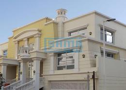 Outdoor Building image for: Villa - 3 bedrooms - 5 bathrooms for sale in Al Forsan Village - Khalifa City - Abu Dhabi, Image 1