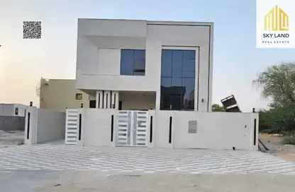 فيلا - 5 غرف نوم - 7 حمامات للبيع في الزاهية جاردنز - الزاهية - عجمان