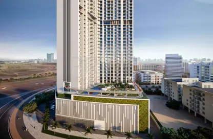Apartment - Studio - 1 Bathroom for sale in Skyz by Danube - Arjan - Dubai