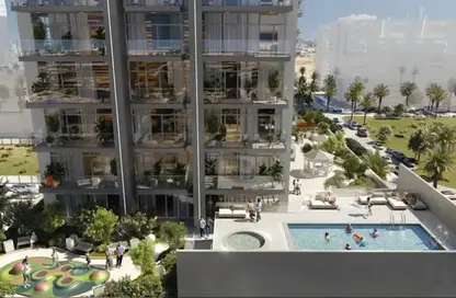 Apartment - 2 Bedrooms - 2 Bathrooms for sale in Park Boulevard - Jumeirah Village Circle - Dubai