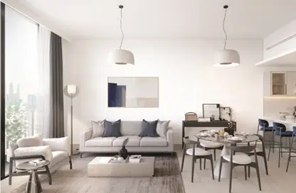 Apartment - Studio - 2 Bathrooms for sale in Lum1nar Tower 3 - Lum1nar - Jumeirah Village Triangle - Dubai