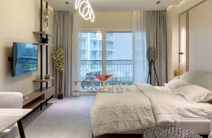 شقة - 1 حمام للبيع في برج فيو ريزيدنس - ارجان - دبي