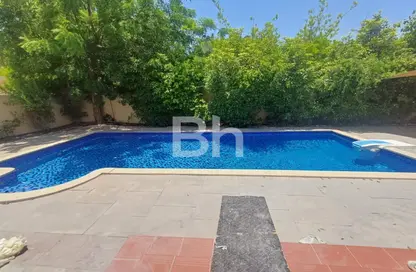 Villa - 6 Bedrooms - 6 Bathrooms for rent in Meadows 3 - Meadows - Dubai