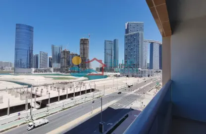 Apartment - 1 Bedroom - 2 Bathrooms for rent in Julphar Residence - Al Reem Island - Abu Dhabi