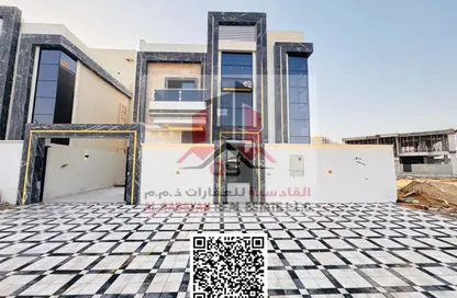 Villa - 5 Bedrooms - 7 Bathrooms for sale in Al Zaheya Gardens - Al Zahya - Ajman