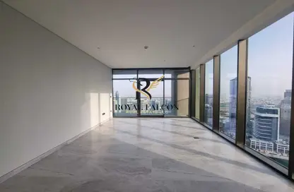 Apartment - 3 Bedrooms - 4 Bathrooms for sale in Peninsula Five - Peninsula - Business Bay - Dubai