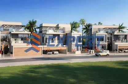 فيلا - 5 غرف نوم - 6 حمامات للبيع في ساوث باي 3 - ساوث باي - دبي الجنوب (مركز دبي العالمي) - دبي فيلا - 5 غرف نوم - 6 حمامات للبيع في ساوث باي 3 - ساوث باي - دبي الجنوب (مركز دبي العالمي) - دبي