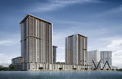 Apartment - 1 Bedroom - 2 Bathrooms for sale in Crest Grande - Sobha Hartland - Mohammed Bin Rashid City - Dubai