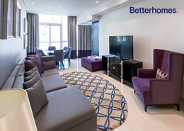Apartment - 3 bedrooms - 4 bathrooms for rent in Damac Maison The Distinction - Downtown Dubai - Dubai