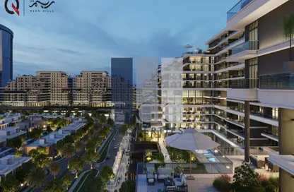 Villa - 4 Bedrooms - 5 Bathrooms for sale in Reem Hills - Najmat Abu Dhabi - Al Reem Island - Abu Dhabi
